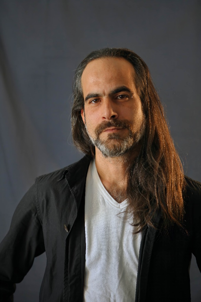 Raúl Capote - Look bohemio