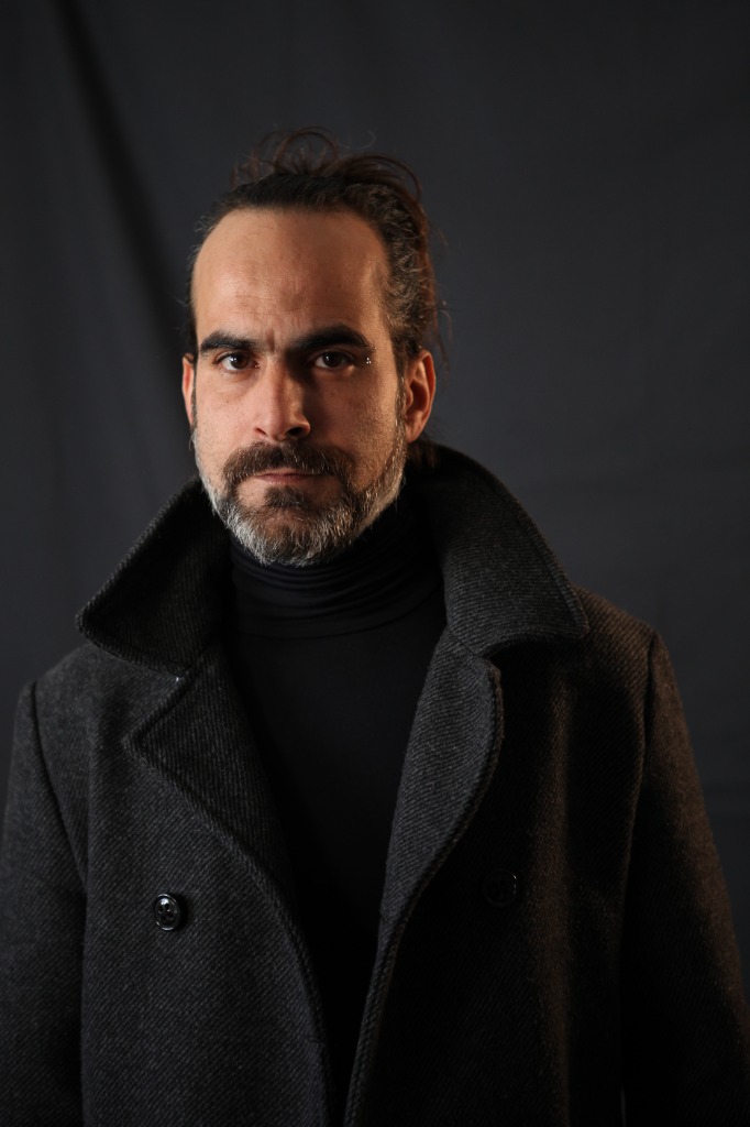 Raúl Capote - Personaje salvaje, dramático