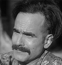 Raúl Capote – Camacho, personaje mayor