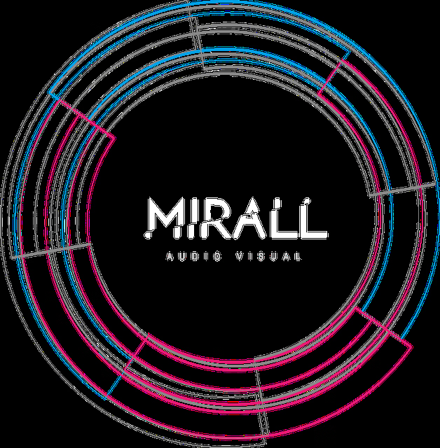 Logo de Mirall Audiovisual
