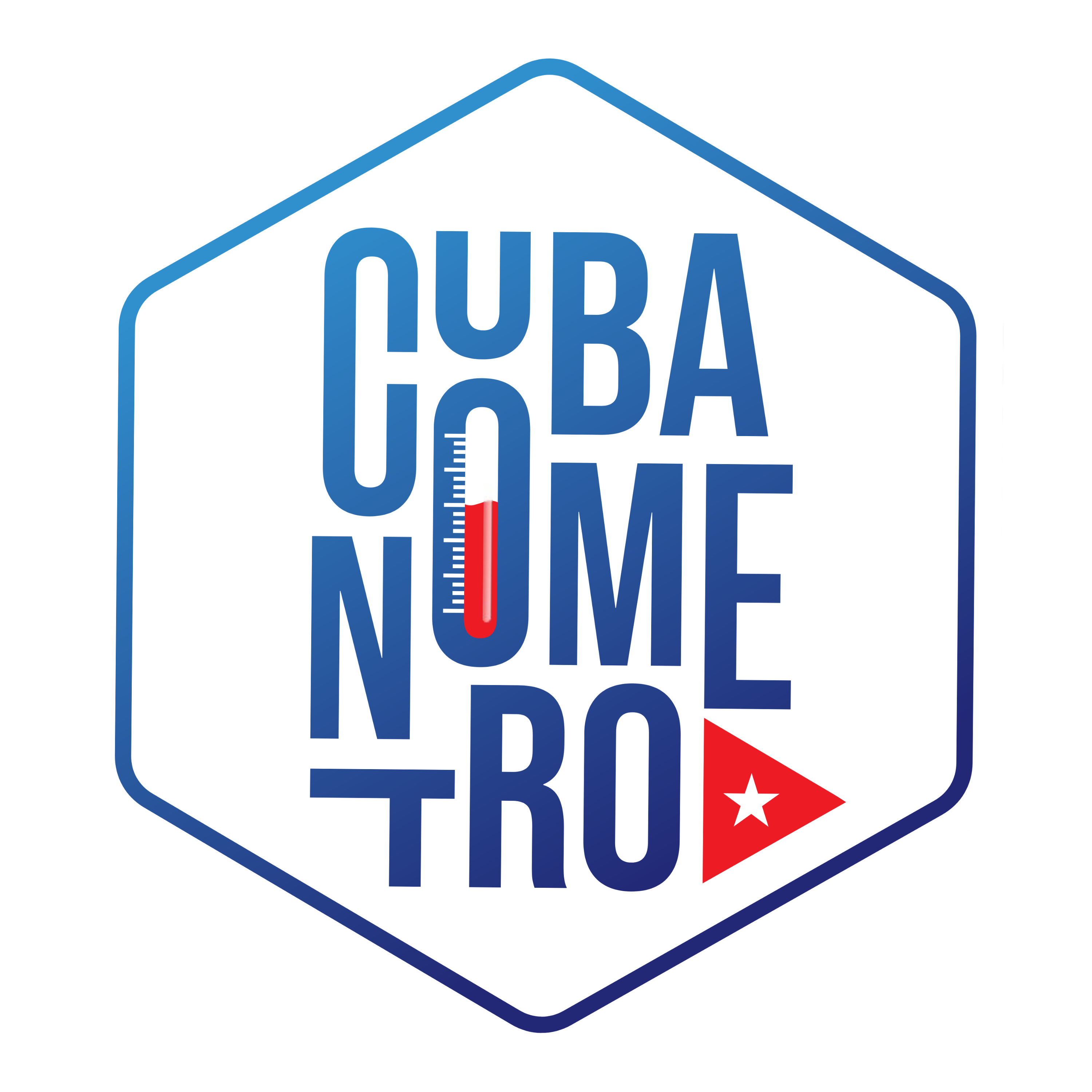 Logo de Cubanómetro